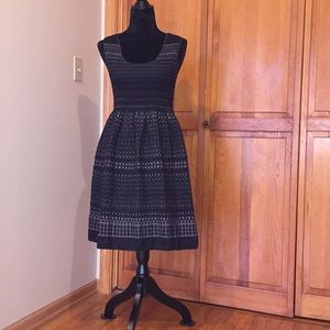 Black dress by MSSP classy, flattering & comfy!